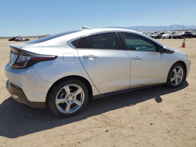 Hatchbacks CHEVROLET VOLT 2017 Silver