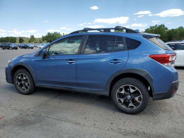 SUBARU CROSSTREK 2018 Blue