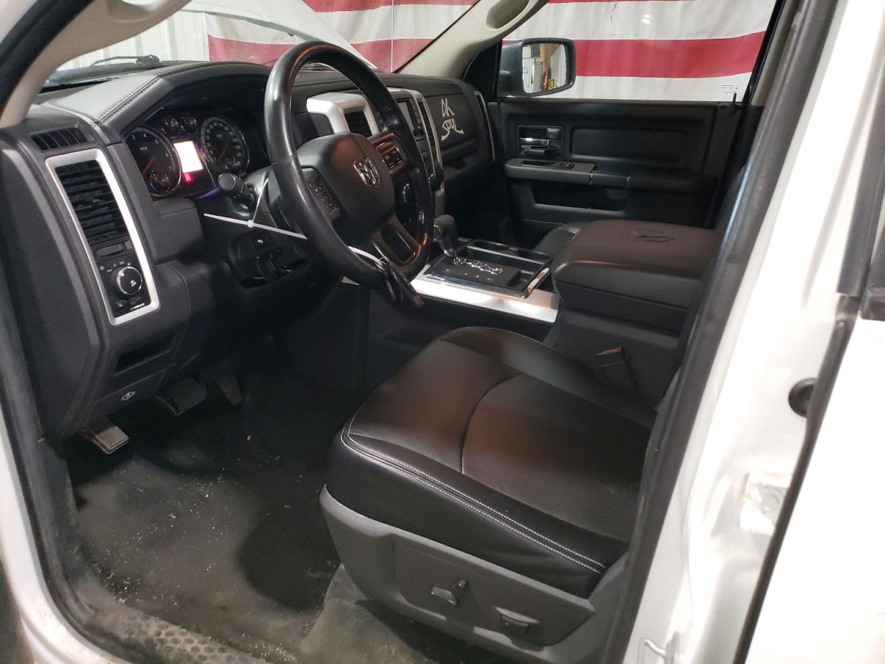 2012 Dodge Ram 1500 Sport VIN: 1C6RD7MT4CS204535 Lot: 63507905