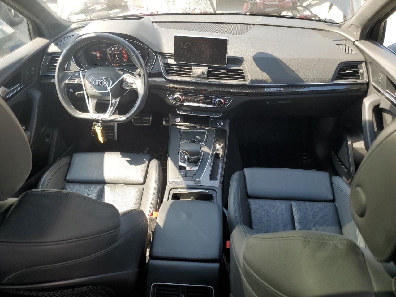 2018 Audi Sq5 Prestige VIN: WA1C4AFY6J2162249 Lot: 63626685