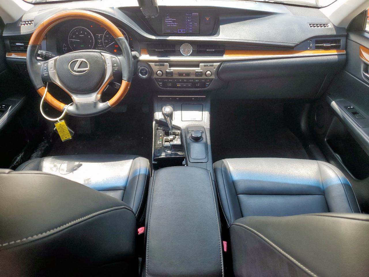 2013 Lexus Es 300H VIN: JTHBW1GG5D2000388 Lot: 64304265