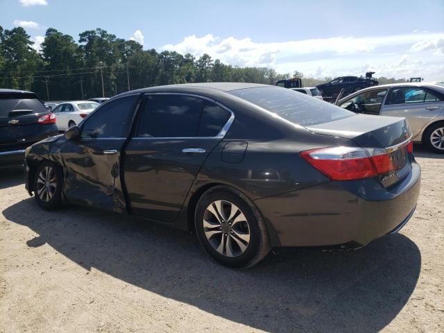  HONDA ACCORD 2013 Сharcoal