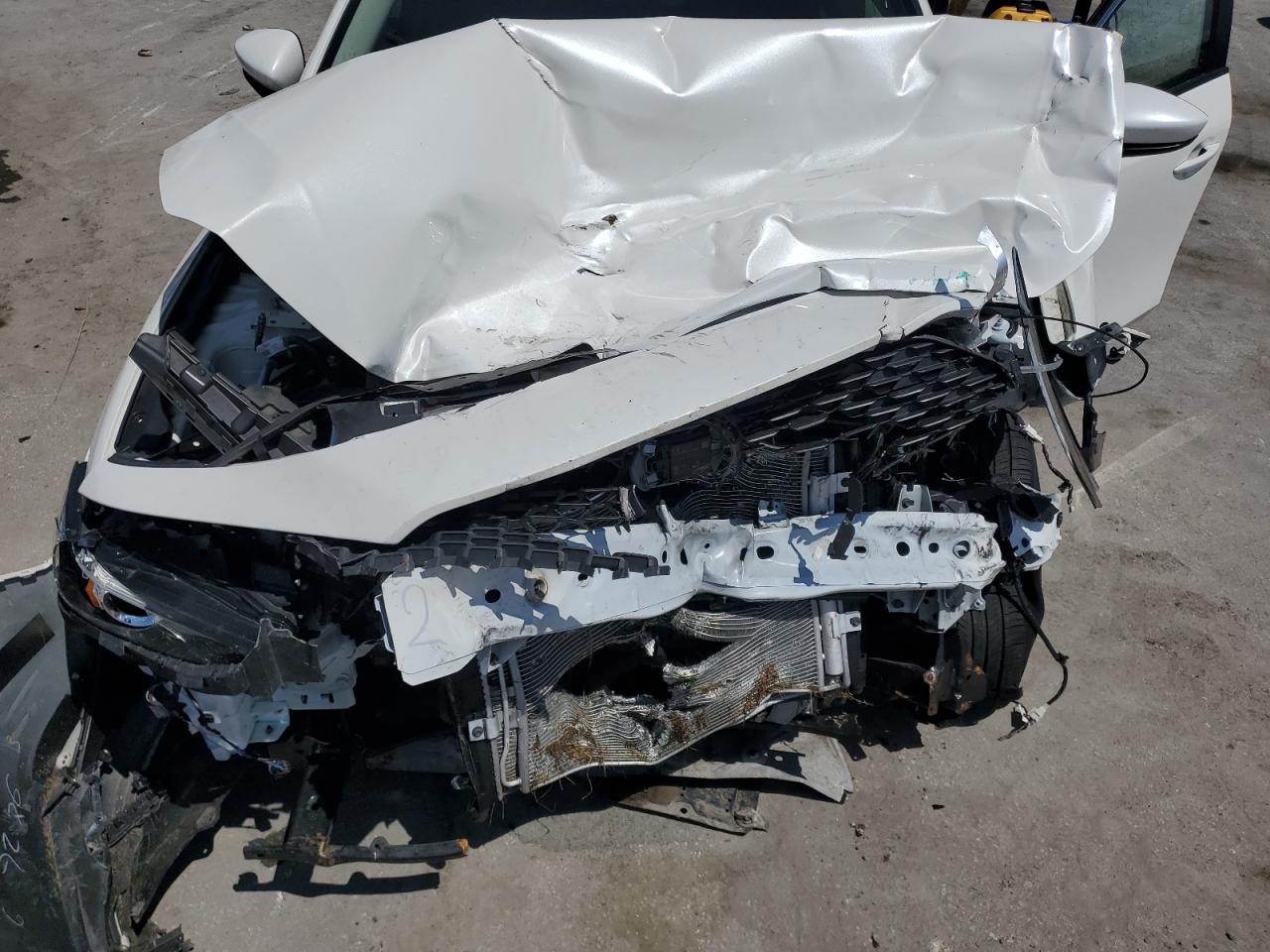 2021 Mazda 3 VIN: 3MZBPAAL6MM202375 Lot: 64185265