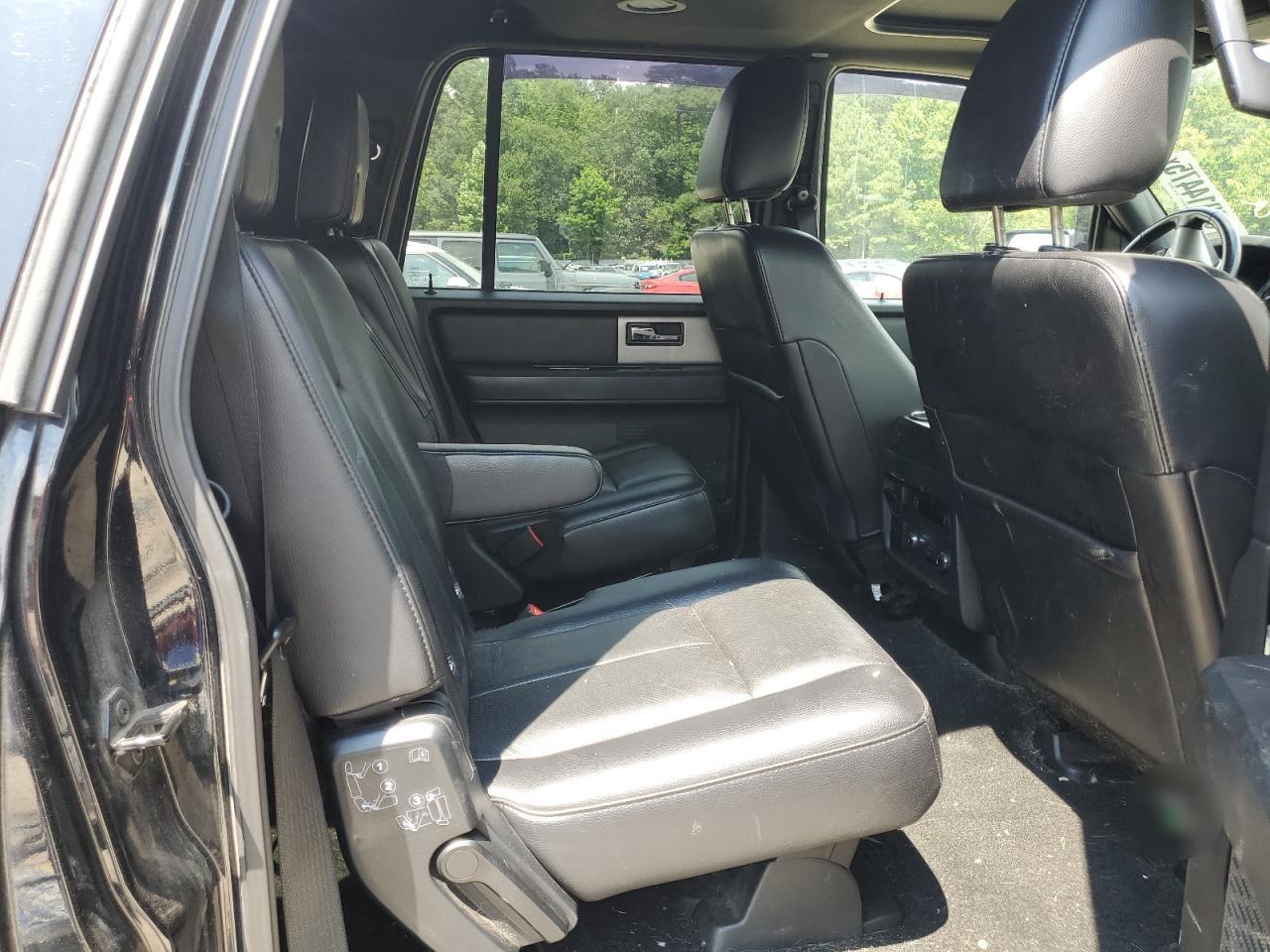 2016 Ford Expedition El Limited VIN: 1FMJK2AT3GEF48750 Lot: 63014475