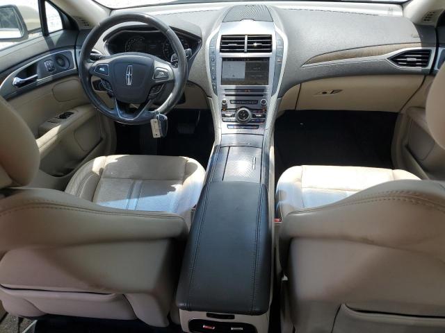  LINCOLN MKZ 2018 Beige