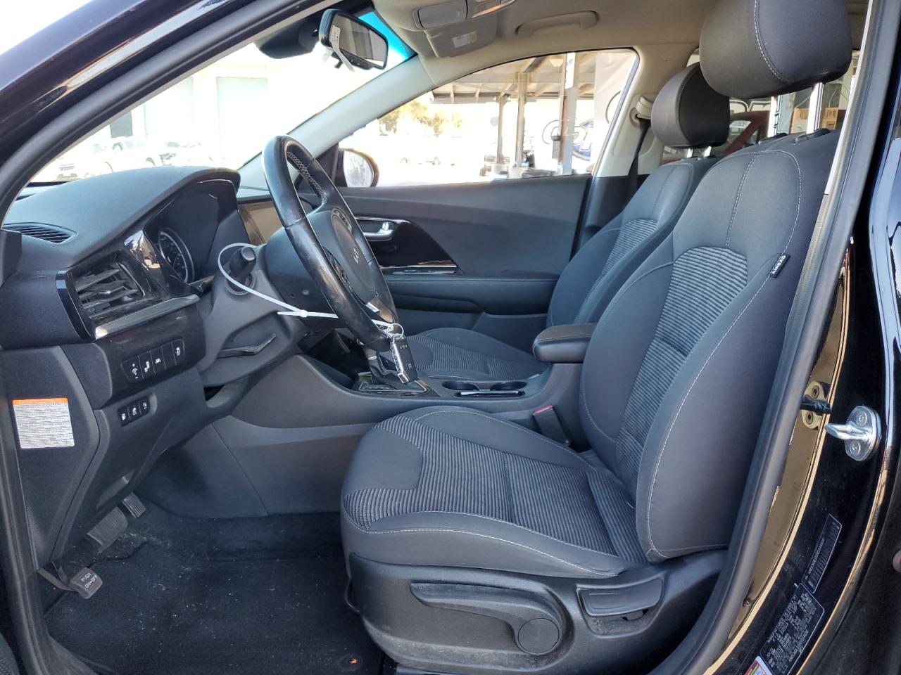 2022 Kia Niro Lxs VIN: KNDCM3LD5N5514616 Lot: 65364895