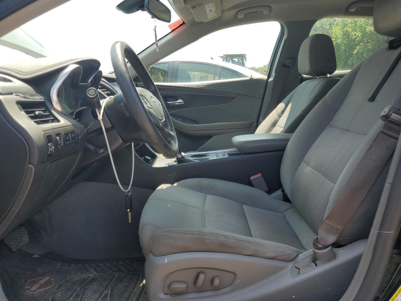 2014 Chevrolet Impala Ls VIN: 1G11Y5SL7EU102650 Lot: 66477625