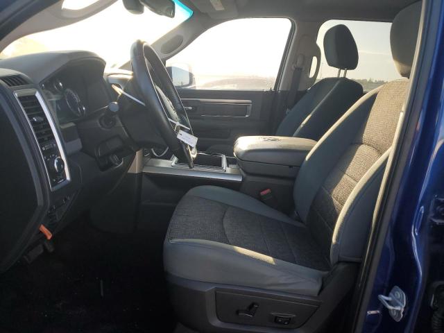 Pickups RAM 1500 2015 Blue