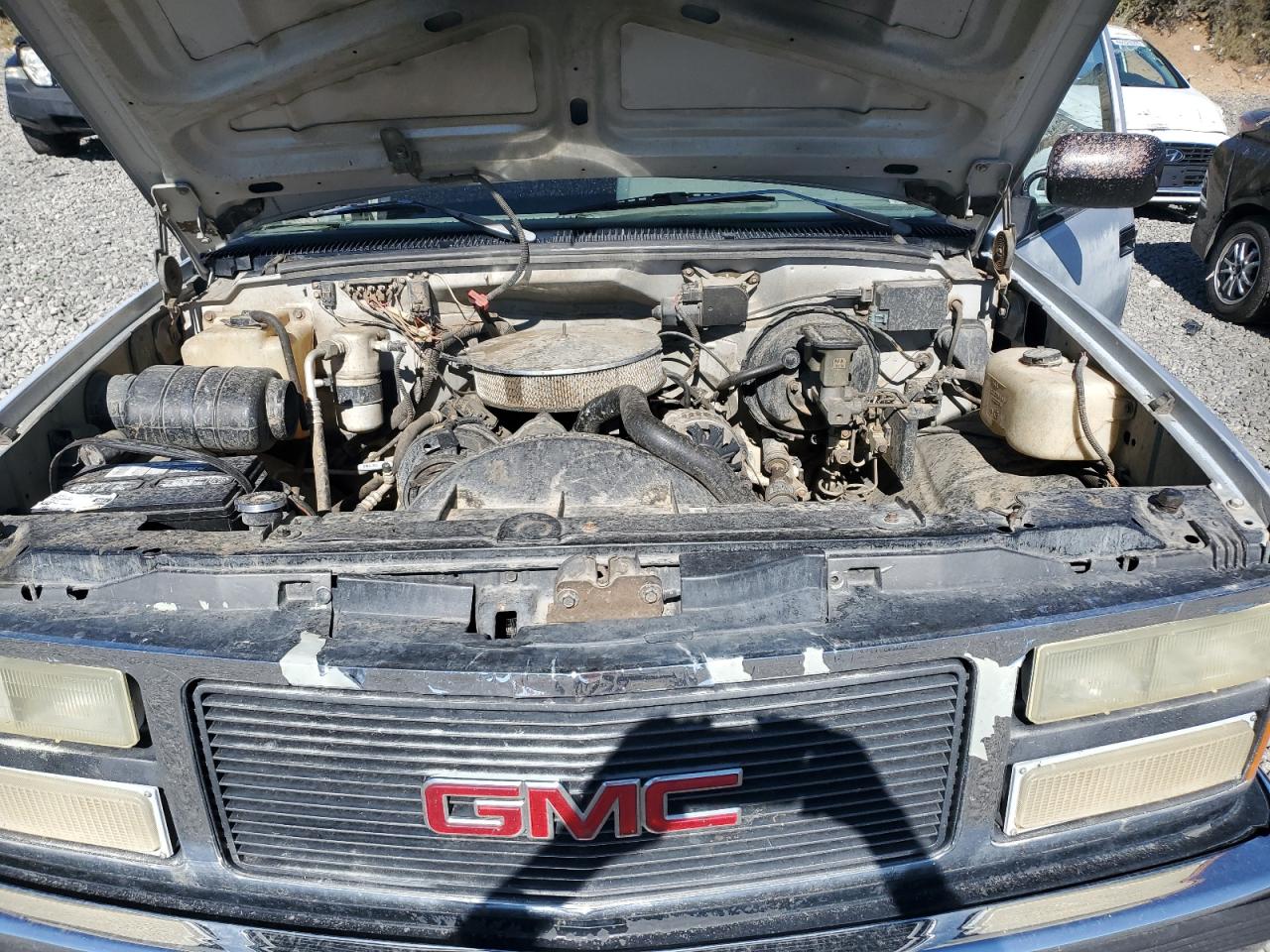 1992 GMC Sierra K1500 VIN: 1GTEK14K5NE548779 Lot: 66544995