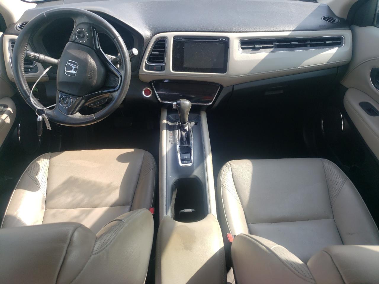 2016 Honda Hr-V Exl VIN: 3CZRU6H72GM755099 Lot: 64900355