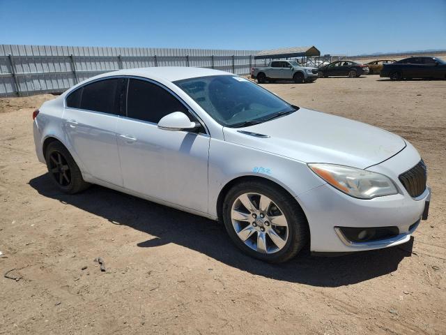  BUICK REGAL 2016 White