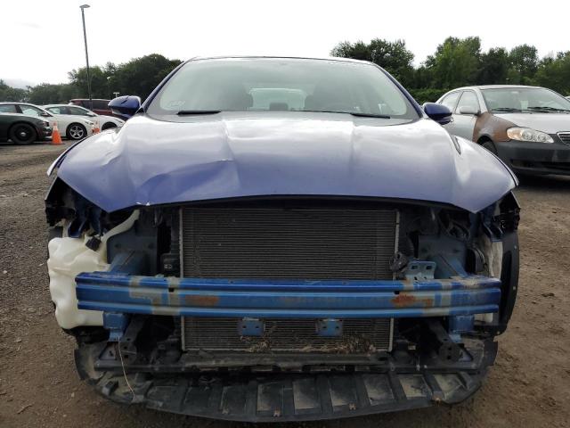 Sedans FORD FUSION 2013 Blue