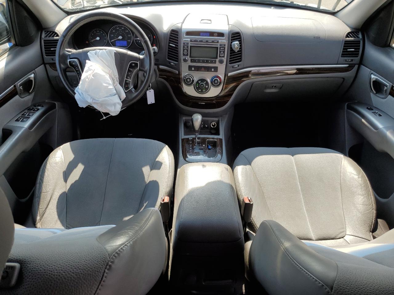 2012 Hyundai Santa Fe Se VIN: 5XYZHDAG0CG109592 Lot: 64953515