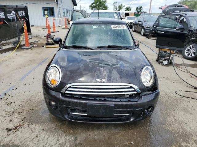  MINI COOPER 2013 Czarny