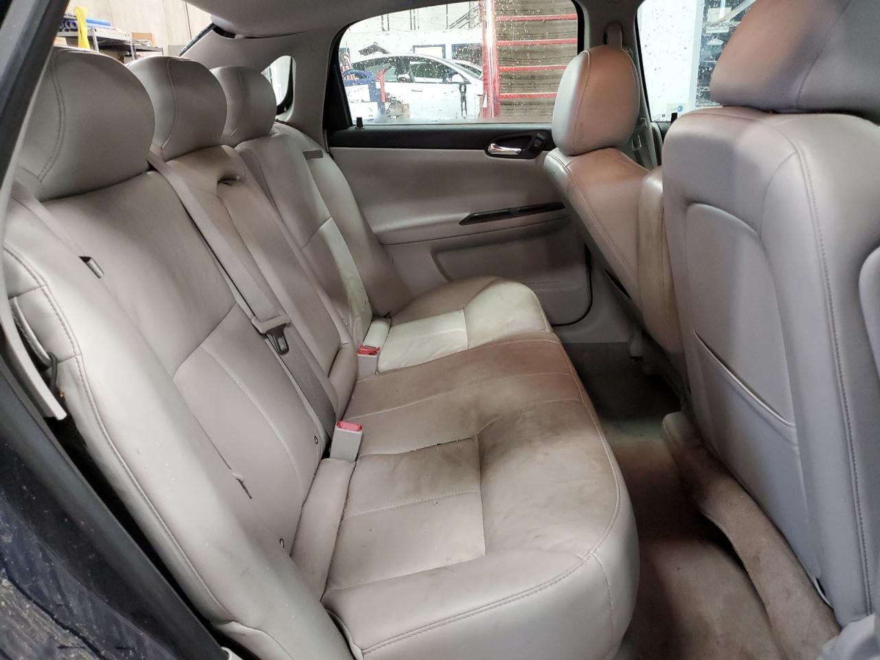 2010 Chevrolet Impala Ltz VIN: 2G1WC5EM4A1181015 Lot: 62918745