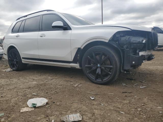  BMW X7 2023 Biały
