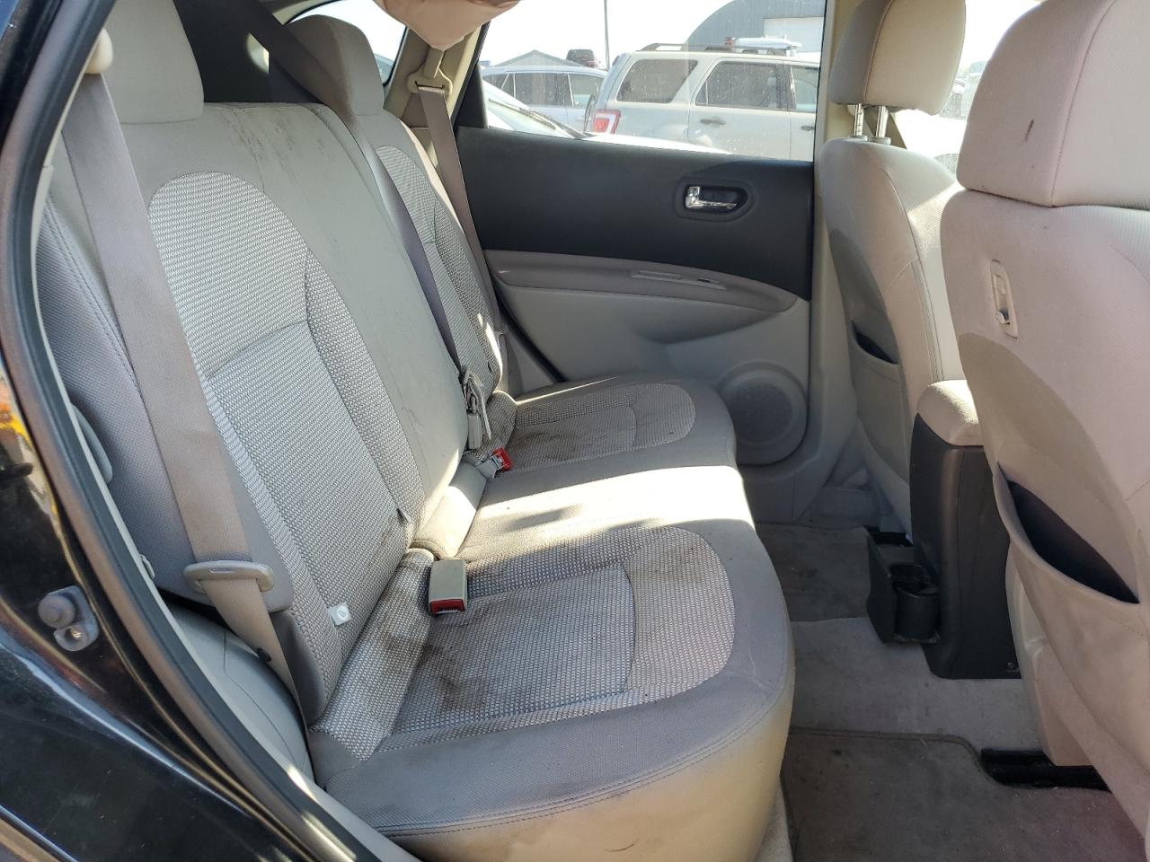 2012 Nissan Rogue S VIN: JN8AS5MT8CW259308 Lot: 63833045