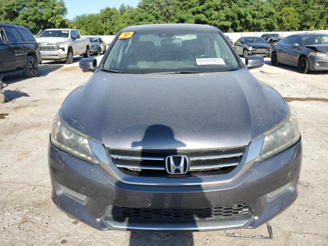 Sedans HONDA ACCORD 2013 Сharcoal