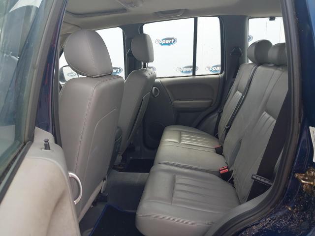 2006 JEEP CHEROKEE L