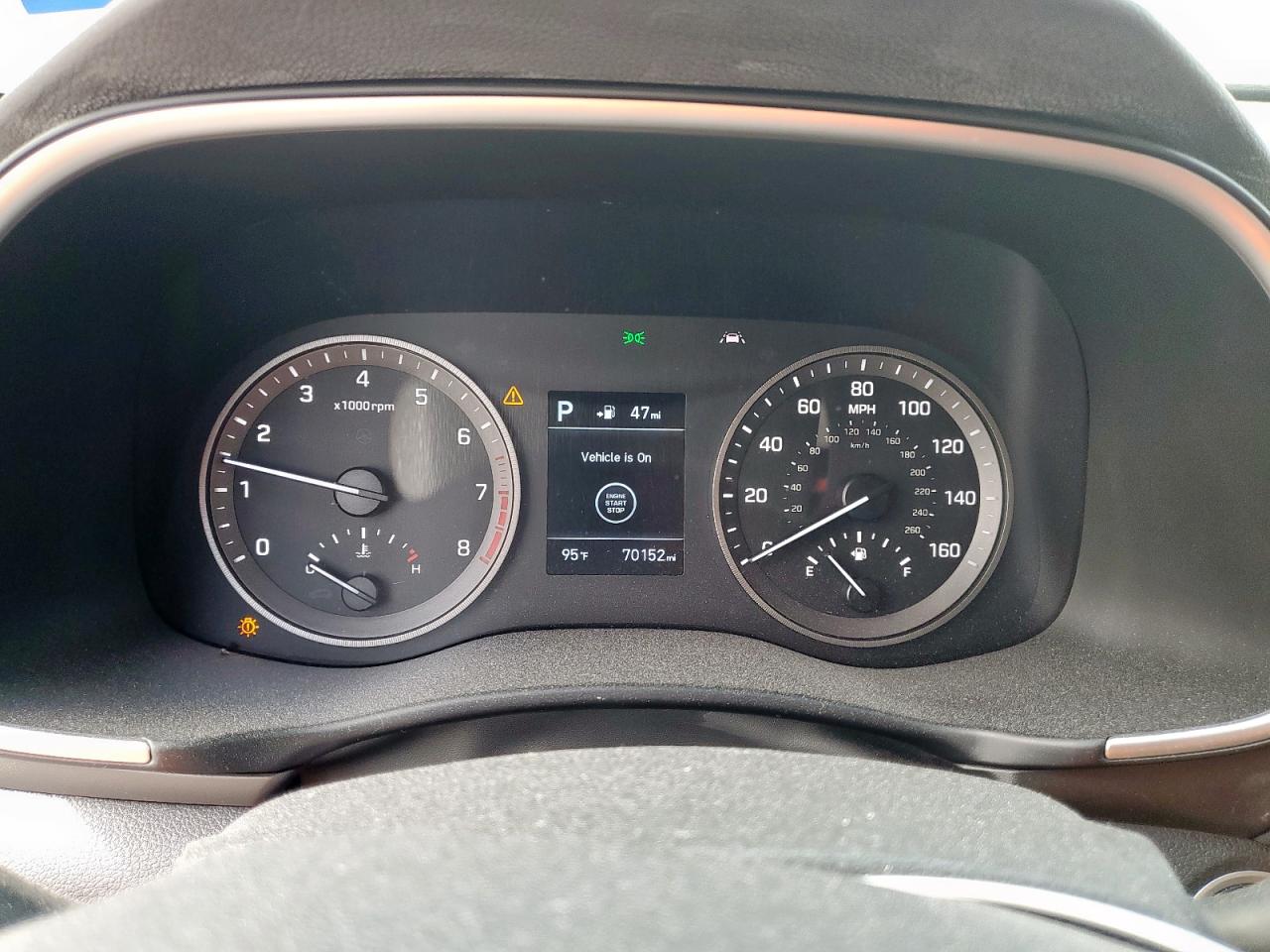 2021 Hyundai Tucson Limited VIN: KM8J33AL1MU355159 Lot: 65130415