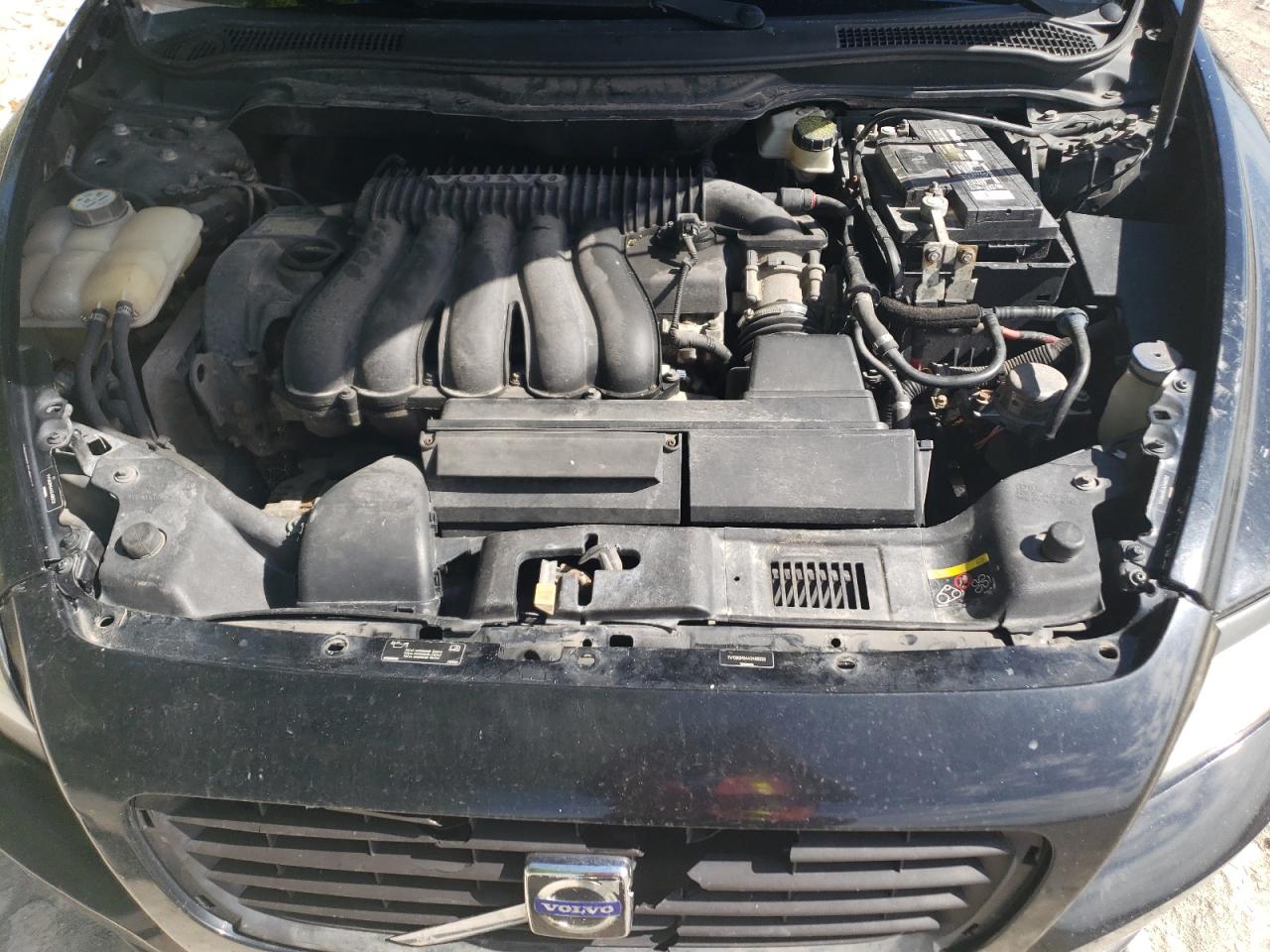 2010 Volvo S40 2.4I VIN: YV1382MS4A2488222 Lot: 63010145