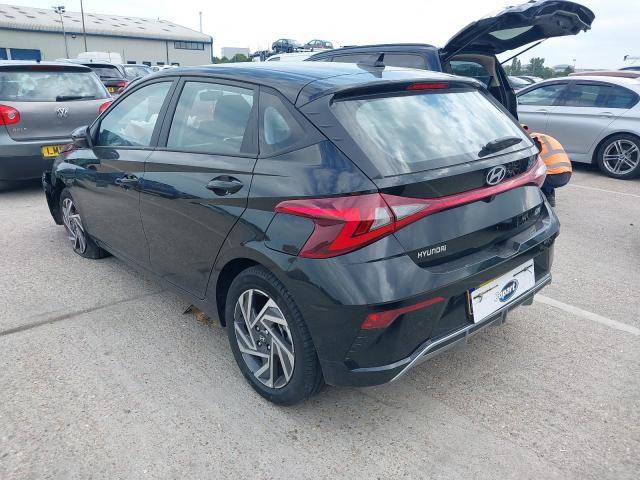 2025 HYUNDAI I20 ADVANC