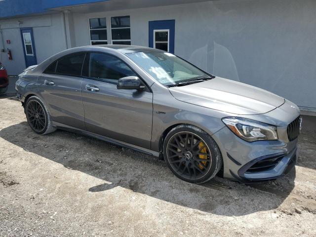  MERCEDES-BENZ CLA-CLASS 2019 Gray