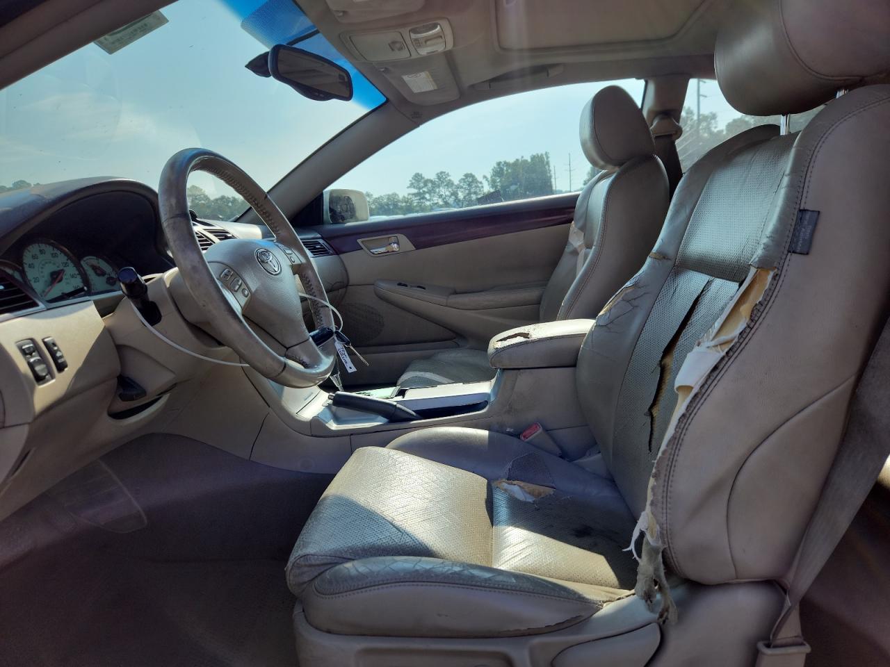 2004 Toyota Camry Solara Se VIN: 4T1CA30P74U030230 Lot: 63861425
