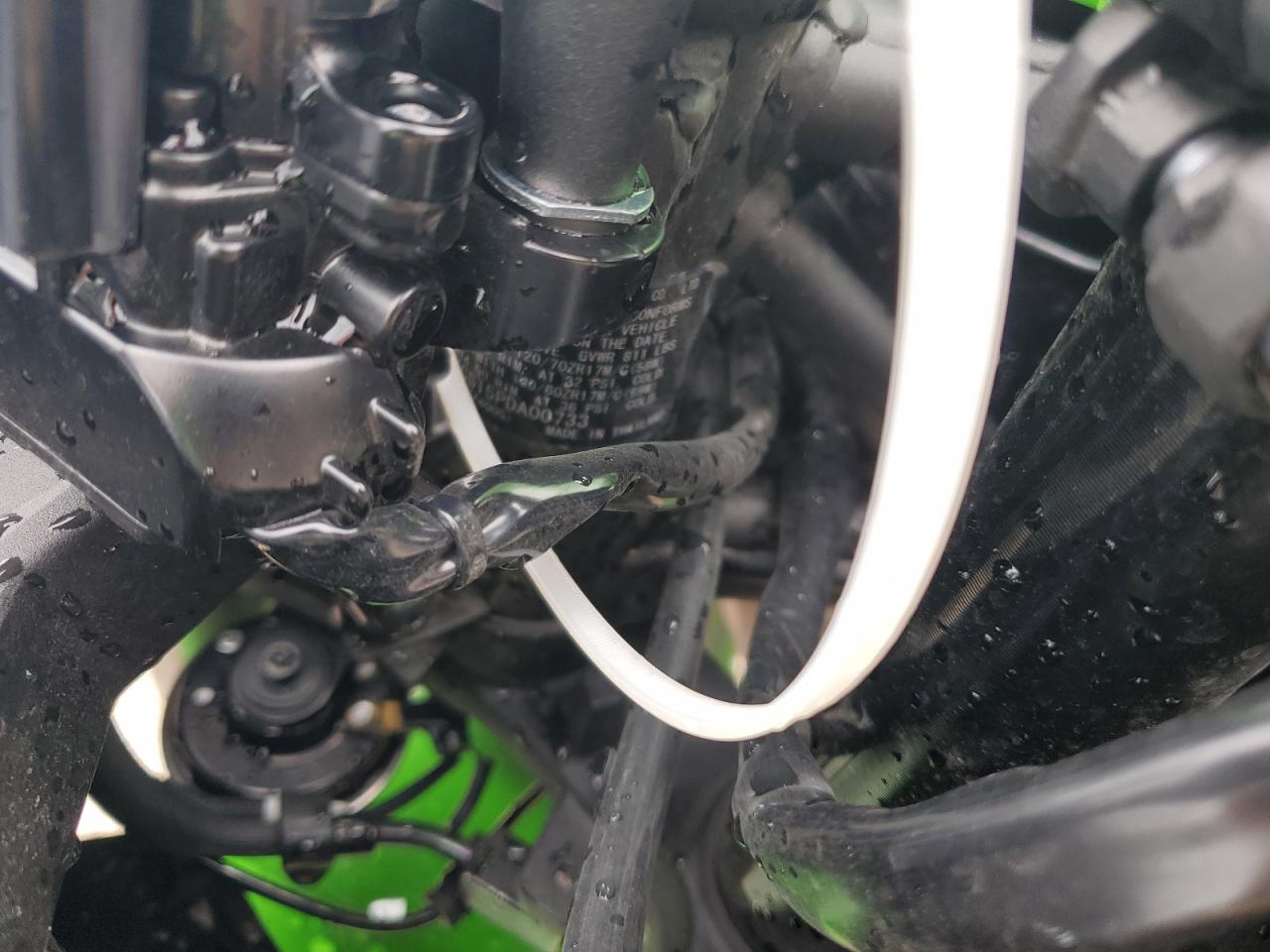 ml5zxcs15pda00733 ML5ZXCS15PDA00733 2023 Kawasaki Zx400 S