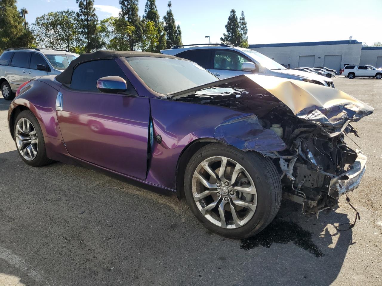 jn1az4fh2am304698 JN1AZ4FH2AM304698 2010 Nissan 370Z