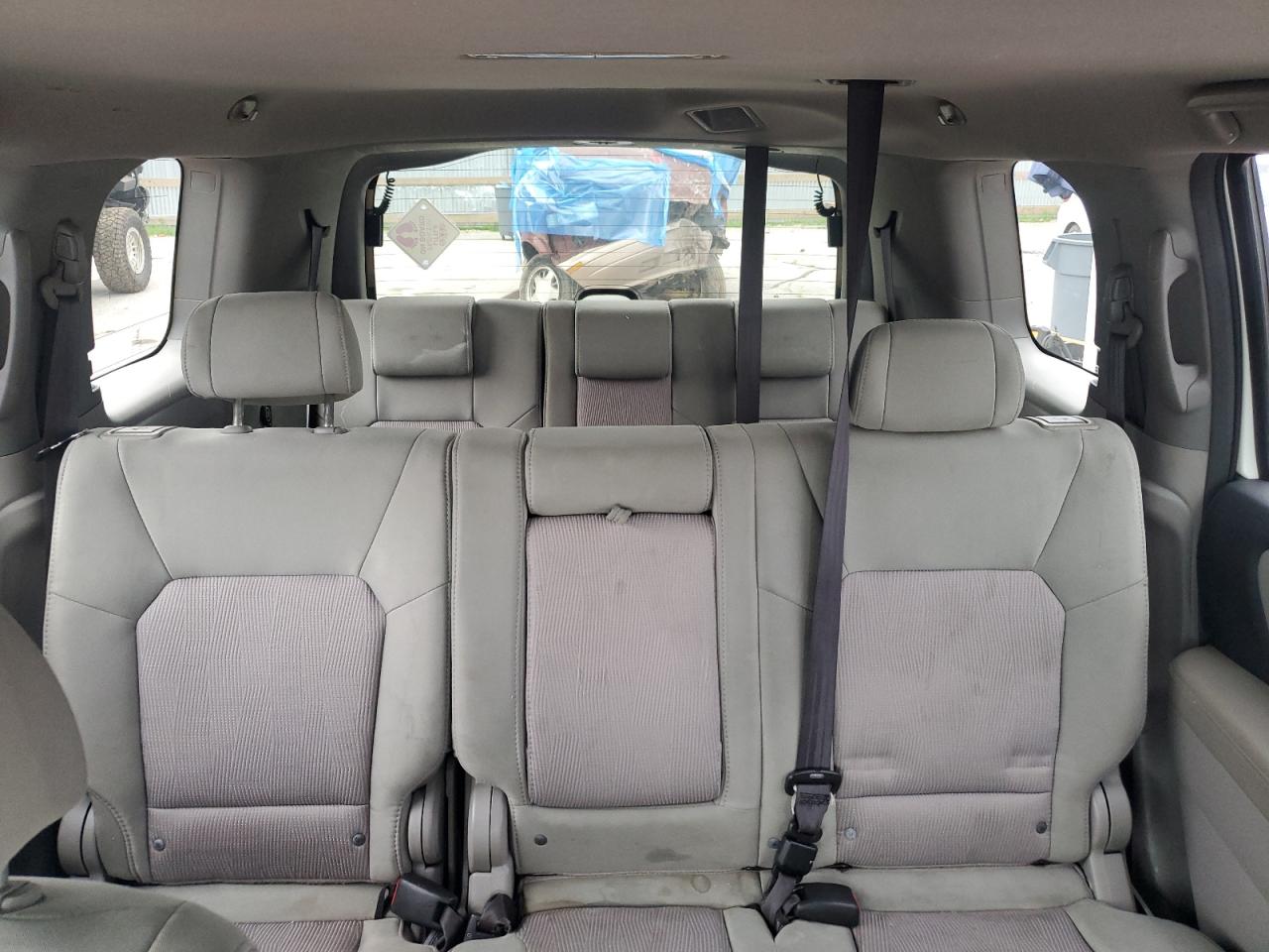 2011 Honda Pilot Ex VIN: 5FNYF3H40BB039749 Lot: 64477835