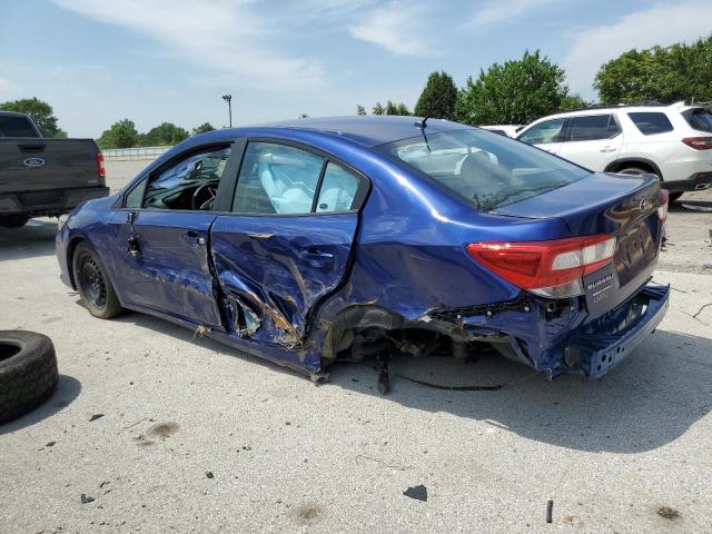  SUBARU IMPREZA 2022 Granatowy
