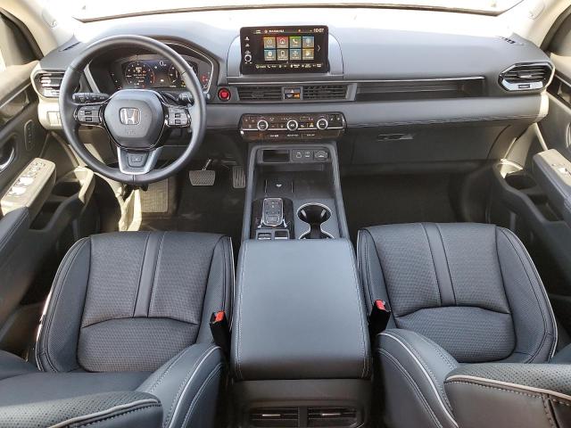  HONDA PILOT 2024 Черный
