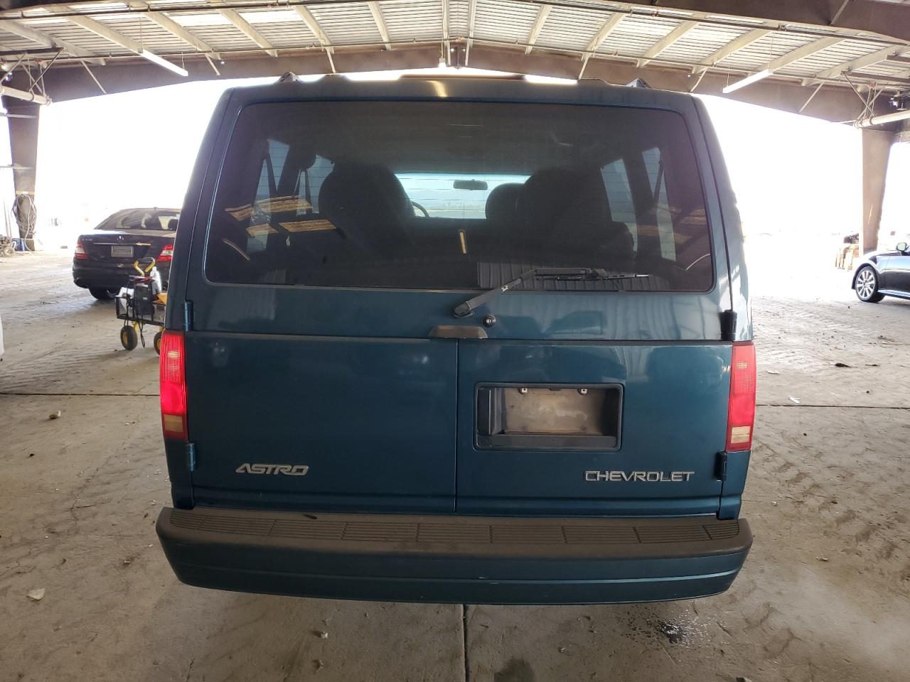 2003 Chevrolet Astro VIN: 1GNDM19X13B116335 Lot: 59755455