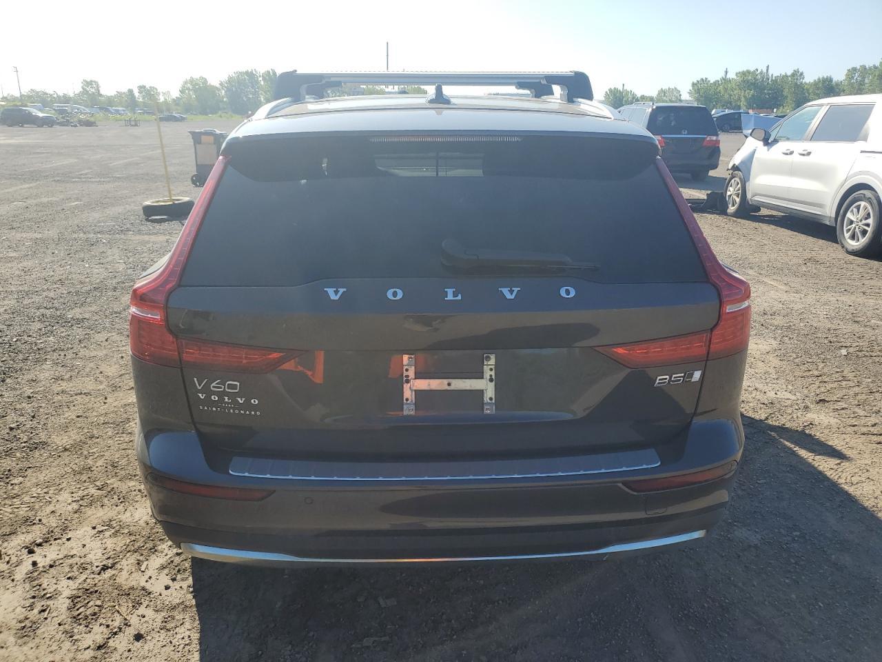 2023 Volvo V60 Cross Country Plus VIN: YV4L12WZ7P2106467 Lot: 65914705