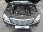 2010 MERCEDES BENZ C180 BLUE- for sale at Copart ST HELENS