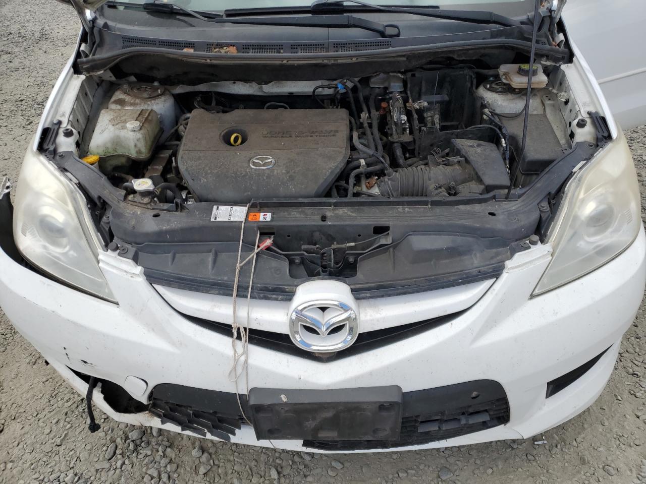 2009 Mazda 5 VIN: JM1CR29L990328445 Lot: 62610355