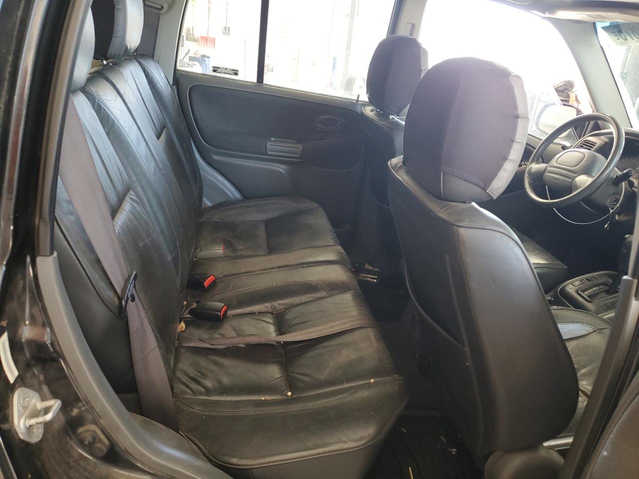 2001 Suzuki Grand Vitara Jx VIN: JS3TD62V414155806 Lot: 62867875