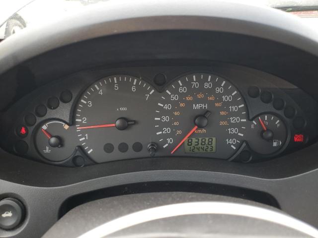 2005 FORD FOCUS ZX5  