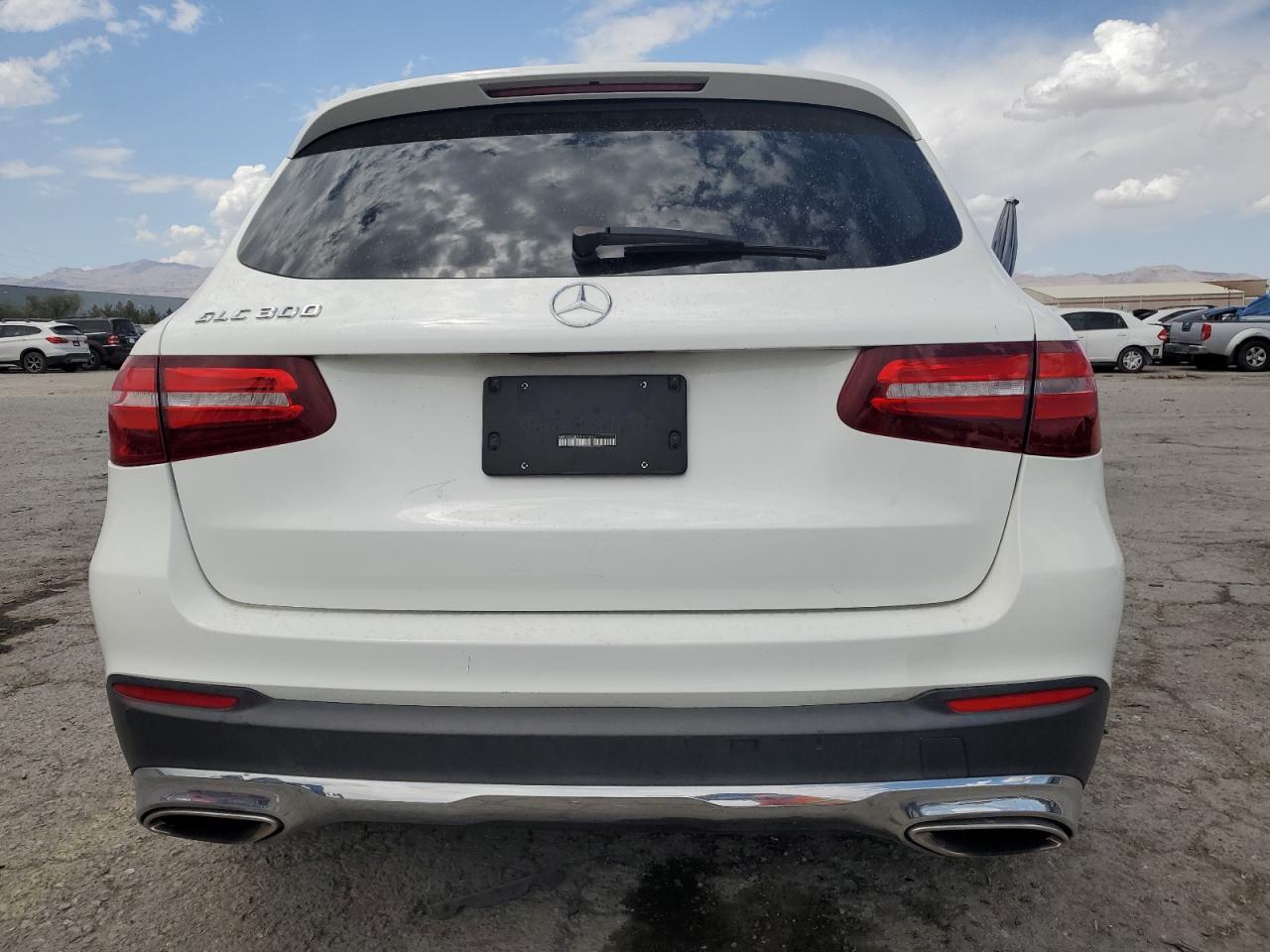 2016 Mercedes-Benz Glc 300 VIN: WDC0G4JB3GF073352 Lot: 63315165