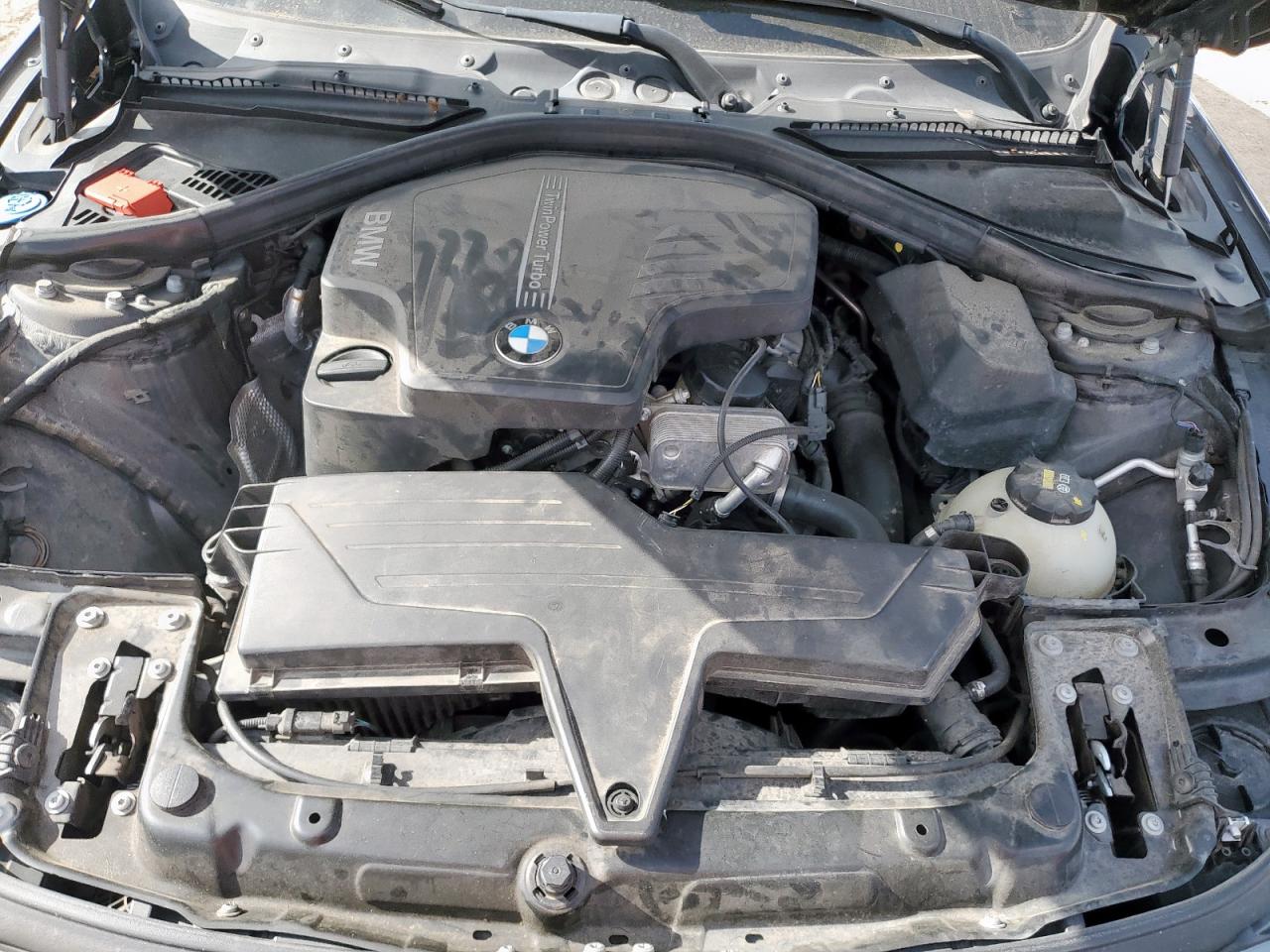 2016 BMW 328 I Sulev VIN: WBA8E9C54GK648677 Lot: 63404335