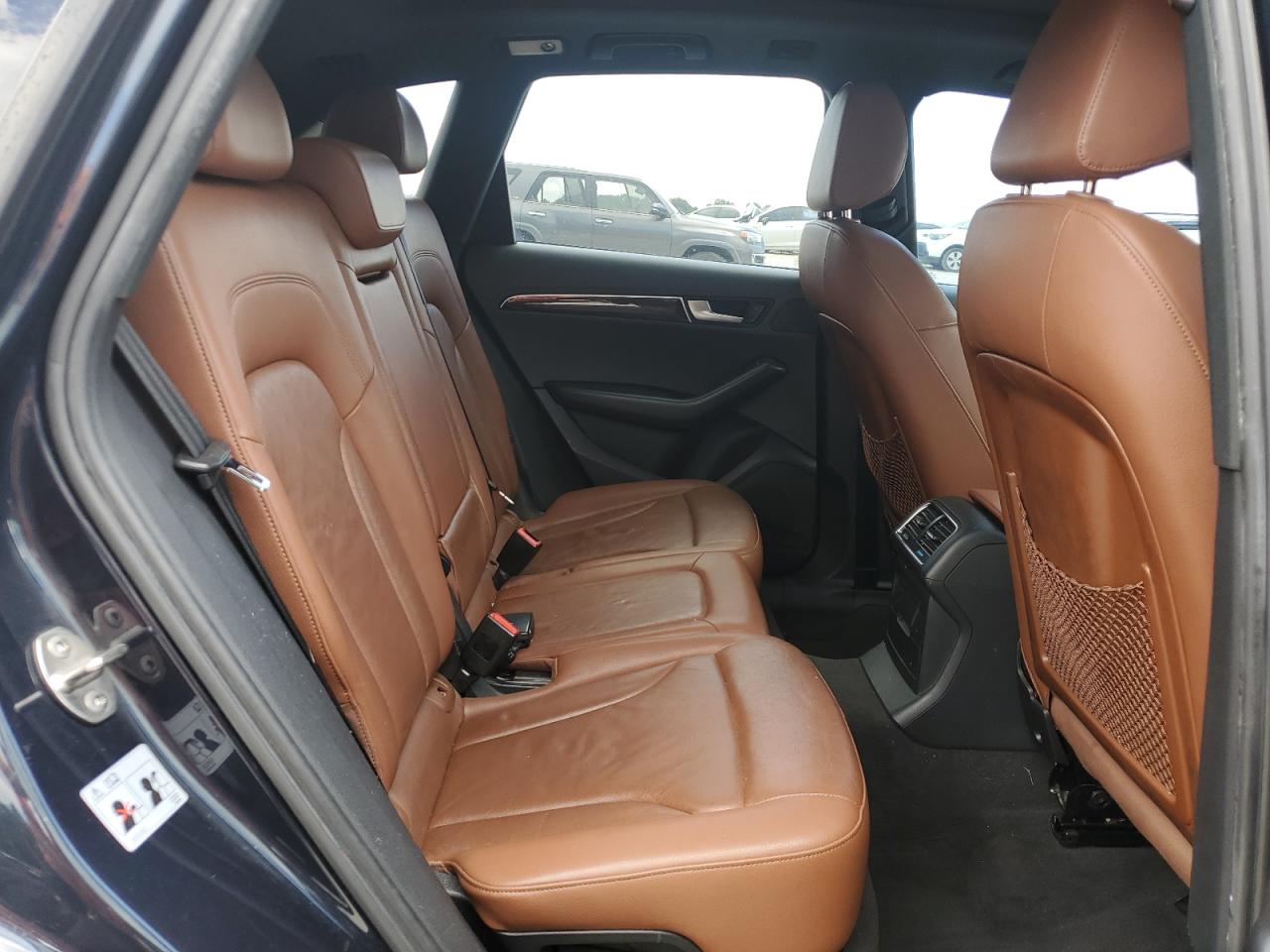 2012 Audi Q5 Premium Plus VIN: WA1LFAFP3CA062703 Lot: 63159525