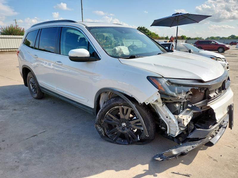  HONDA PILOT 2022 White