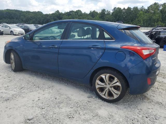  HYUNDAI ELANTRA 2015 Blue