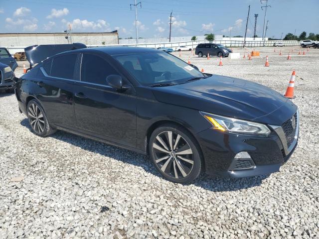  NISSAN ALTIMA 2019 Black