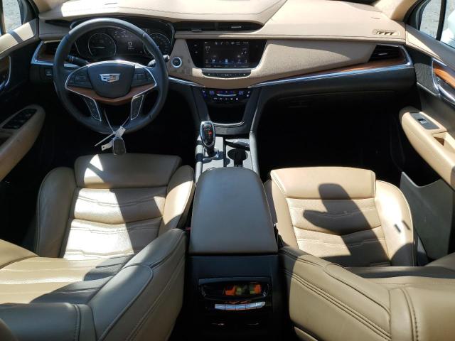  CADILLAC XT5 2017 White