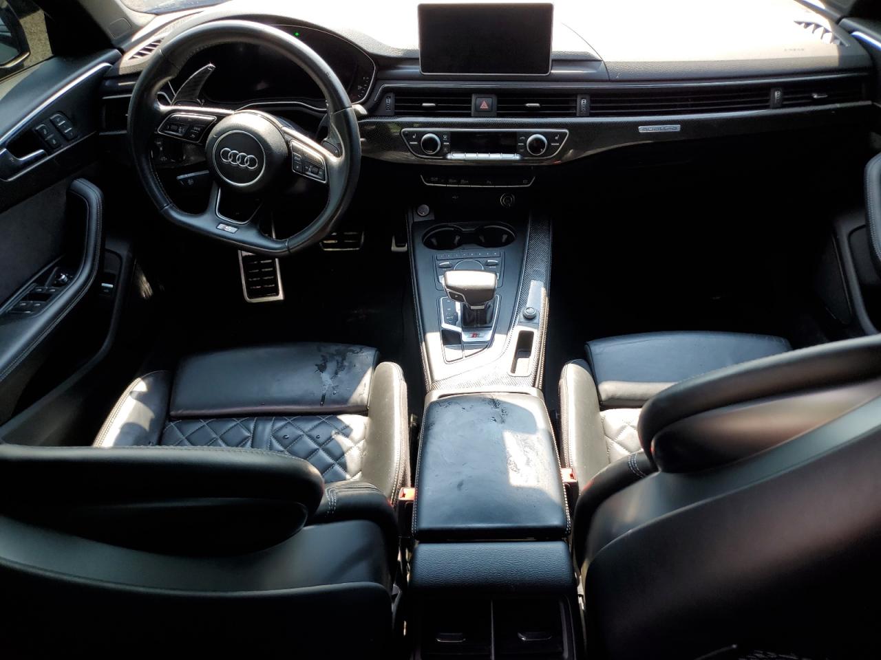 2018 Audi S4 Premium Plus VIN: WAUB4AF45JA097993 Lot: 62834355