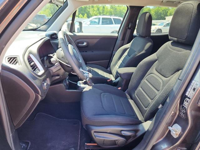  JEEP RENEGADE 2021 Szary