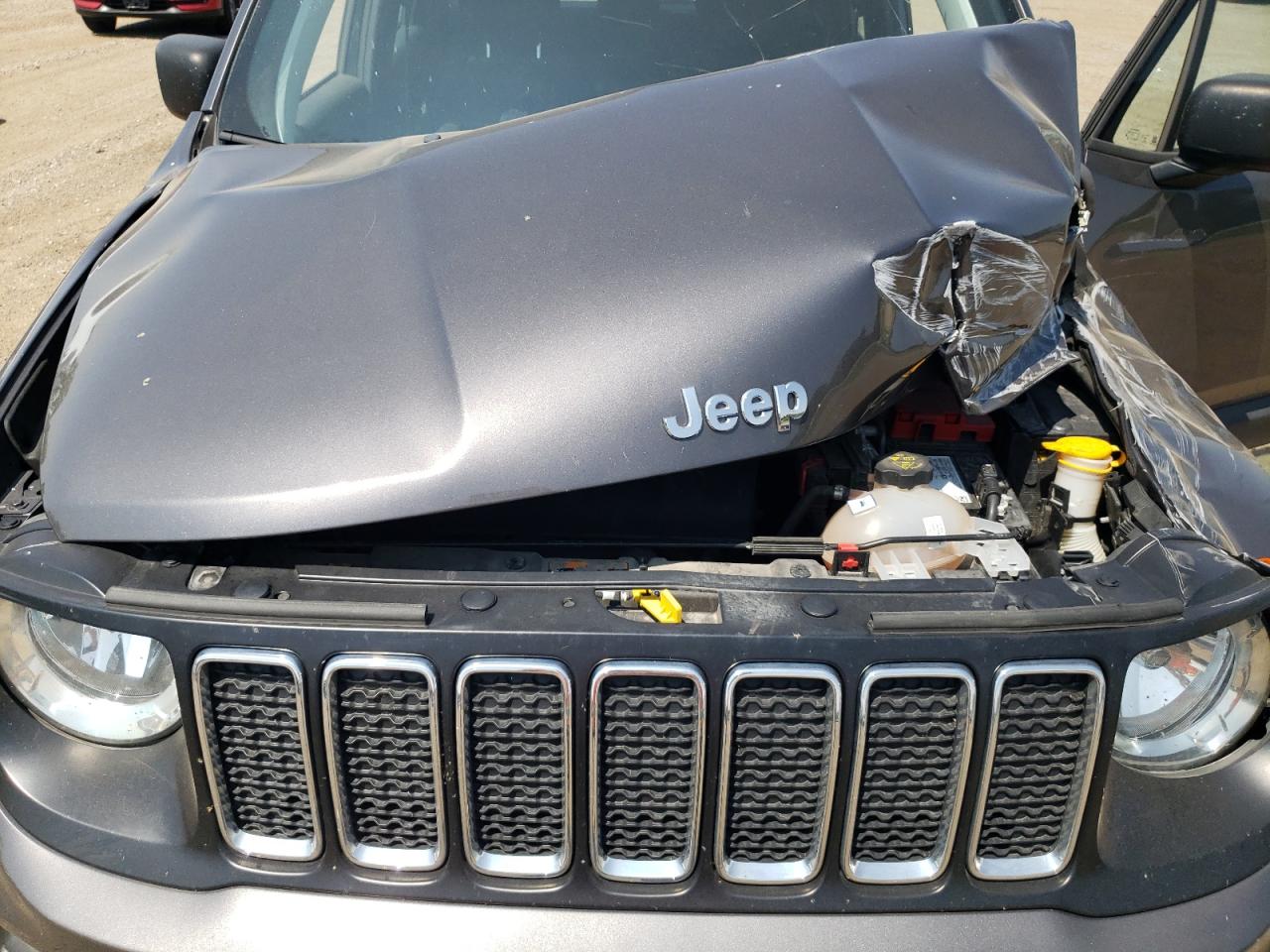 2019 Jeep Renegade Sport VIN: ZACNJBABXKPK45901 Lot: 64959165