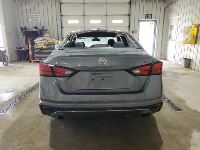  NISSAN ALTIMA 2020 Gray